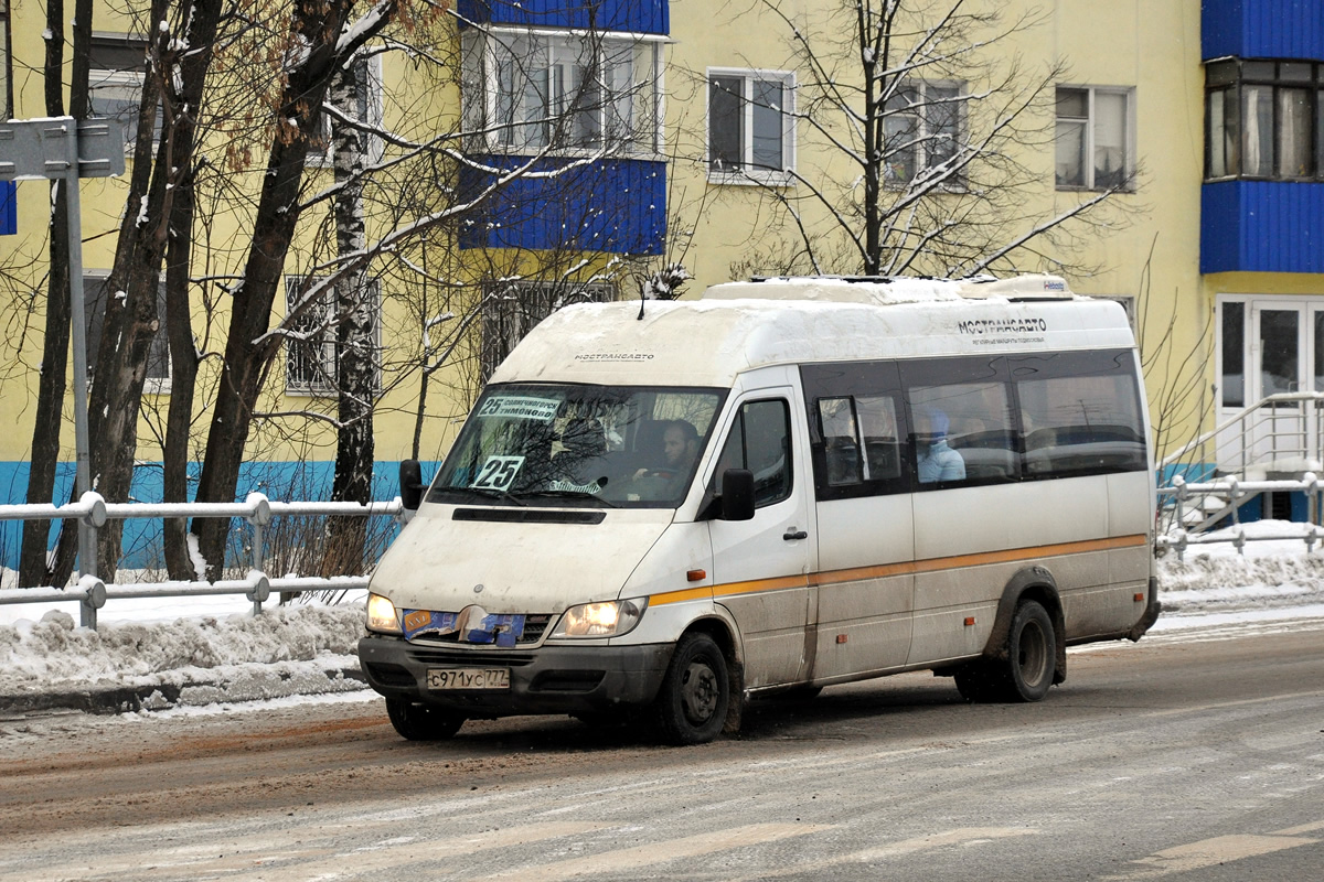 Obwód moskiewski, Luidor-223237 (MB Sprinter Classic) Nr 9068