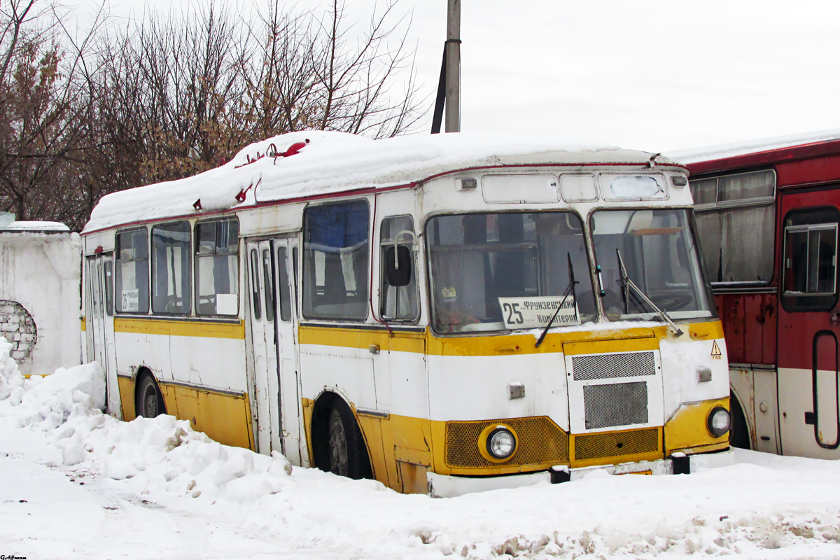 Днепропетровская область, ЛиАЗ-677М № AE 9517 AA