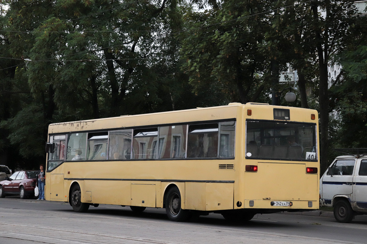 Калининградская область, Mercedes-Benz O405 № Р 342 ЕА 39