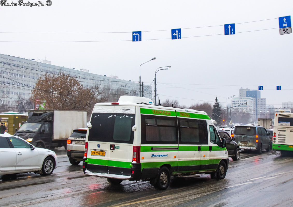 Москва, FIAT Ducato 244 CSMMC-RLL, -RTL № 010014