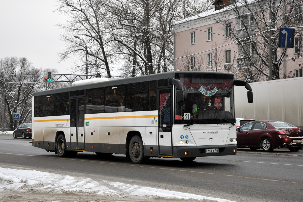 Московская область, ЛиАЗ-5250 № 0686