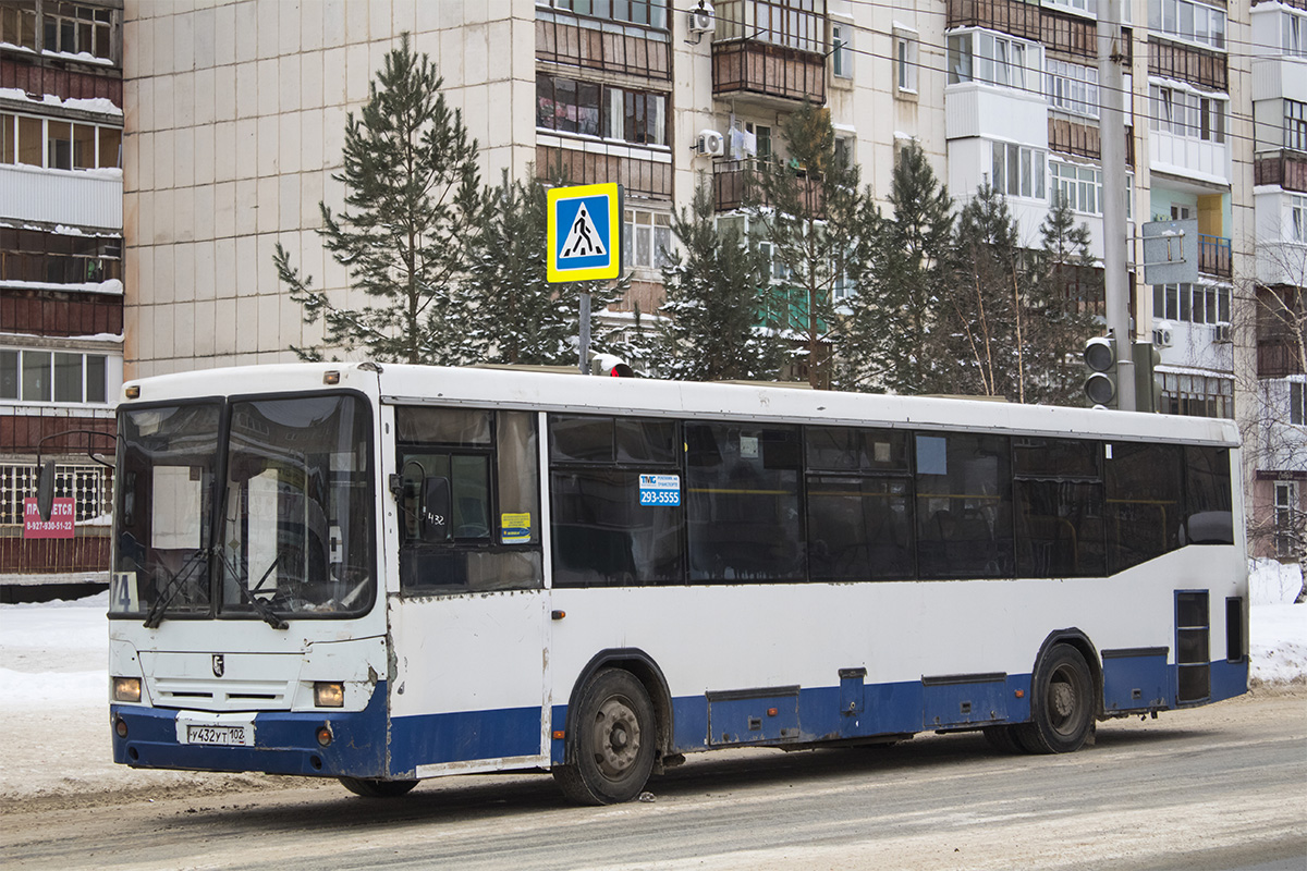 Bashkortostan, NefAZ-5299-20-32 č. 0119