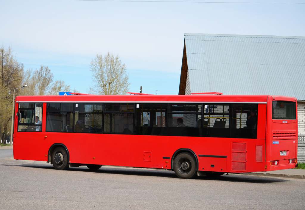 Tatarstan, NefAZ-5299-30-32 Nr С 816 РУ 116