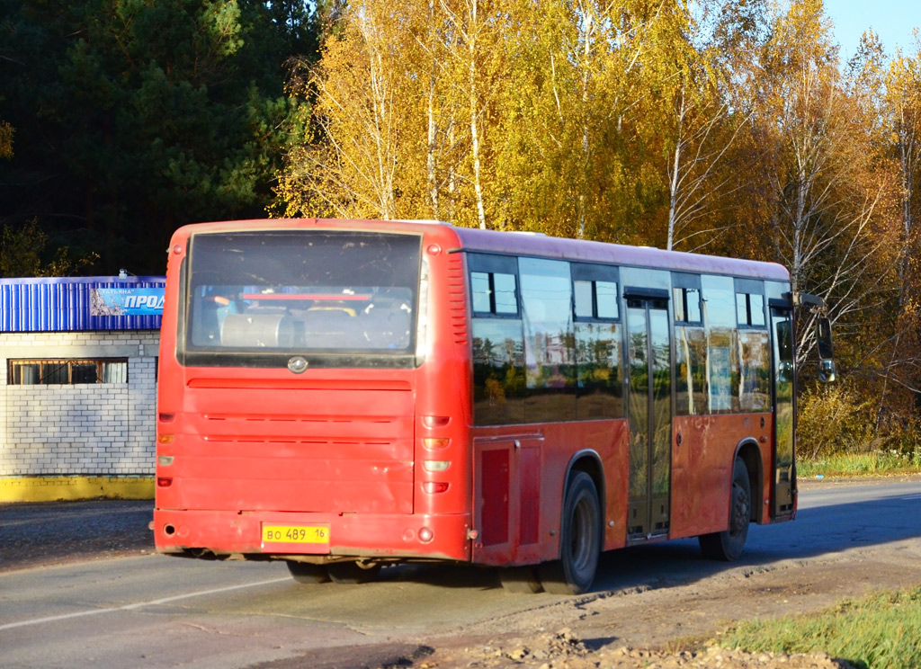 Tatarstan, Higer KLQ6118GS # 010