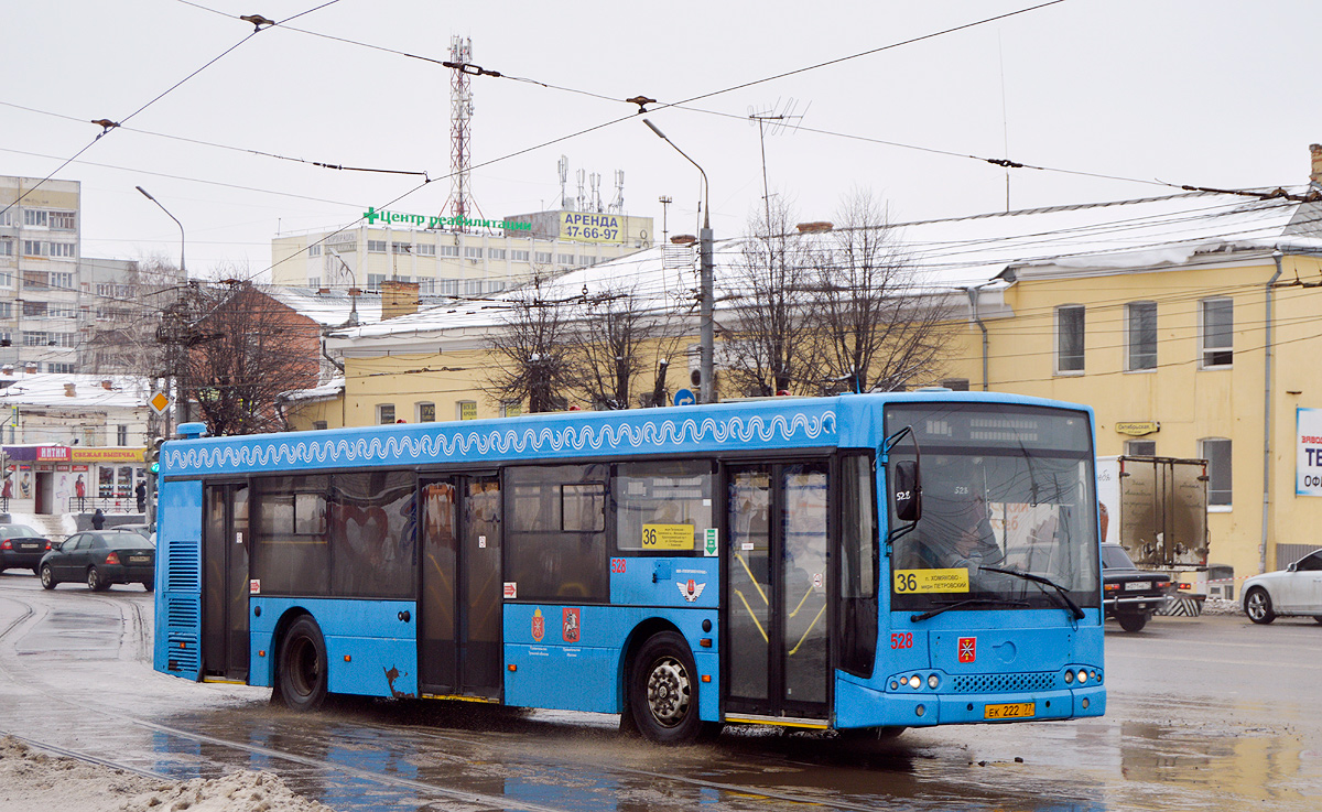 Тульская область, Волжанин-5270-20-06 "СитиРитм-12" № 528