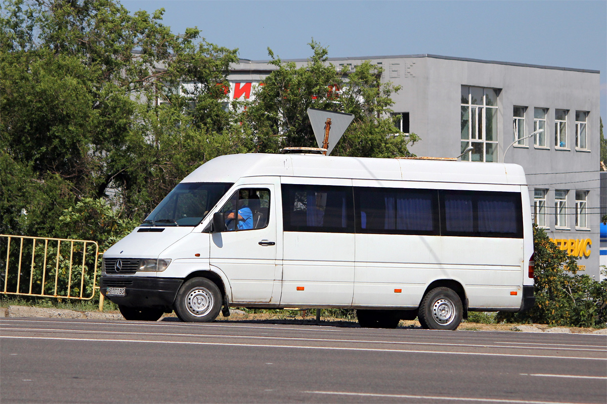 Днепропетровская область, Mercedes-Benz Sprinter W903 312D № AE 1373 BC