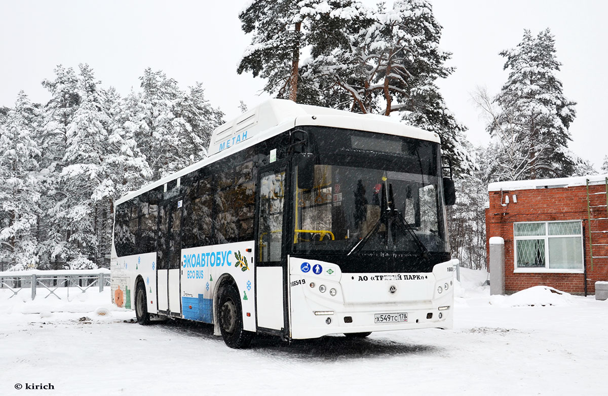 Санкт-Петербург, КАвЗ-4270-70 № Х 549 ТС 178