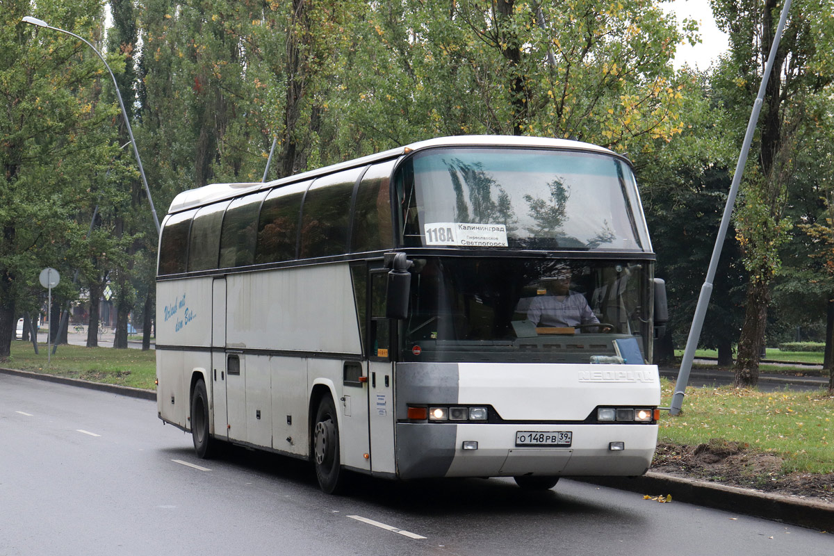 Калининградская область, Neoplan N116 Cityliner № О 148 РВ 39