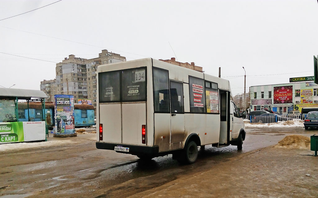 Луганская область, Рута 20 № А 669 ВО LPR