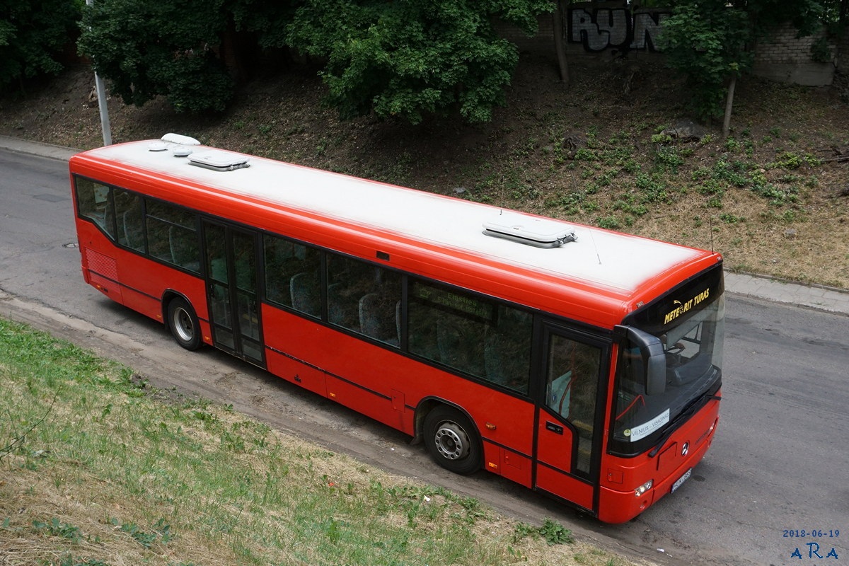 Литва, Mercedes-Benz O345 Conecto H № HUK 969