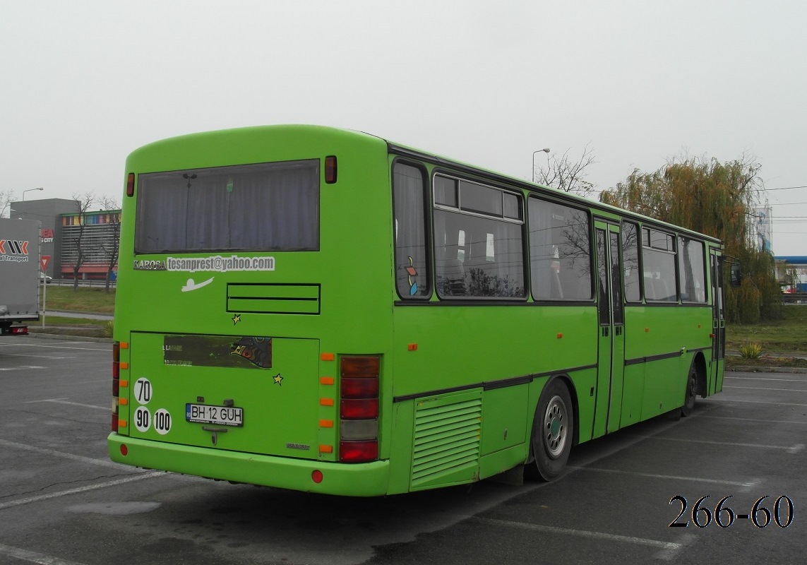 Румыния, Karosa C935.1034 Récréo № BH 12 GUH