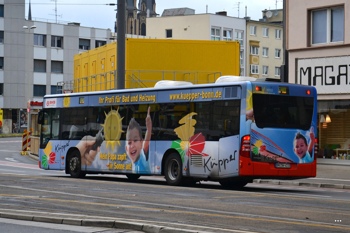 Северный Рейн-Вестфалия, Mercedes-Benz O530 Citaro facelift № 1002