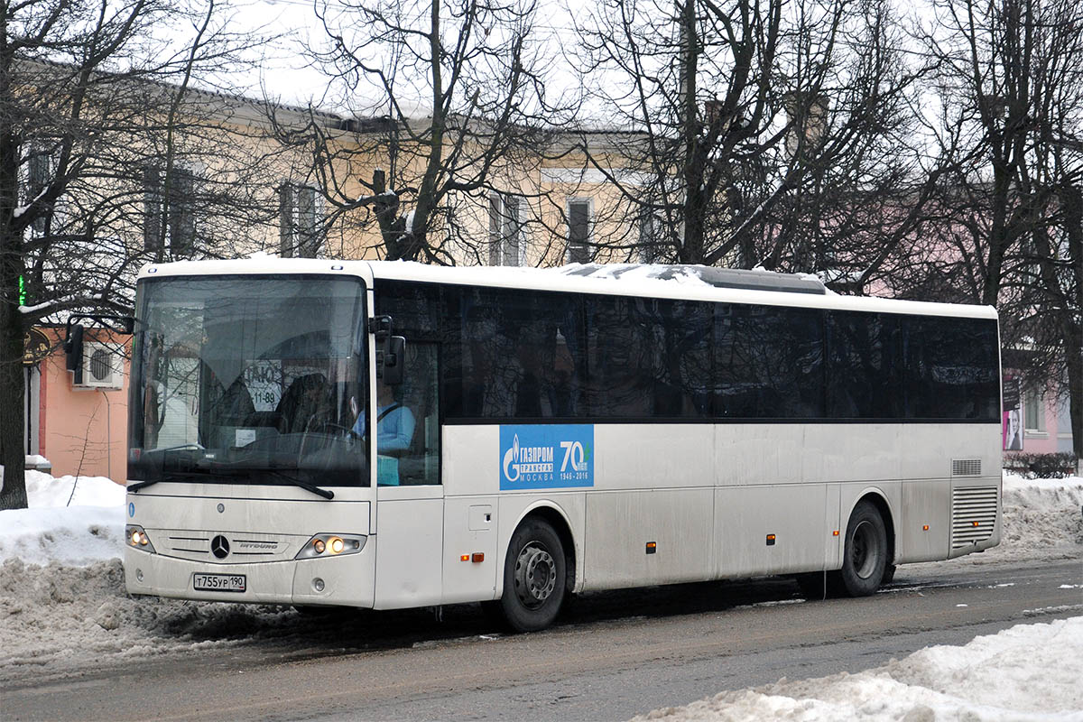 Московська область, Mercedes-Benz Intouro II № Т 755 УР 190