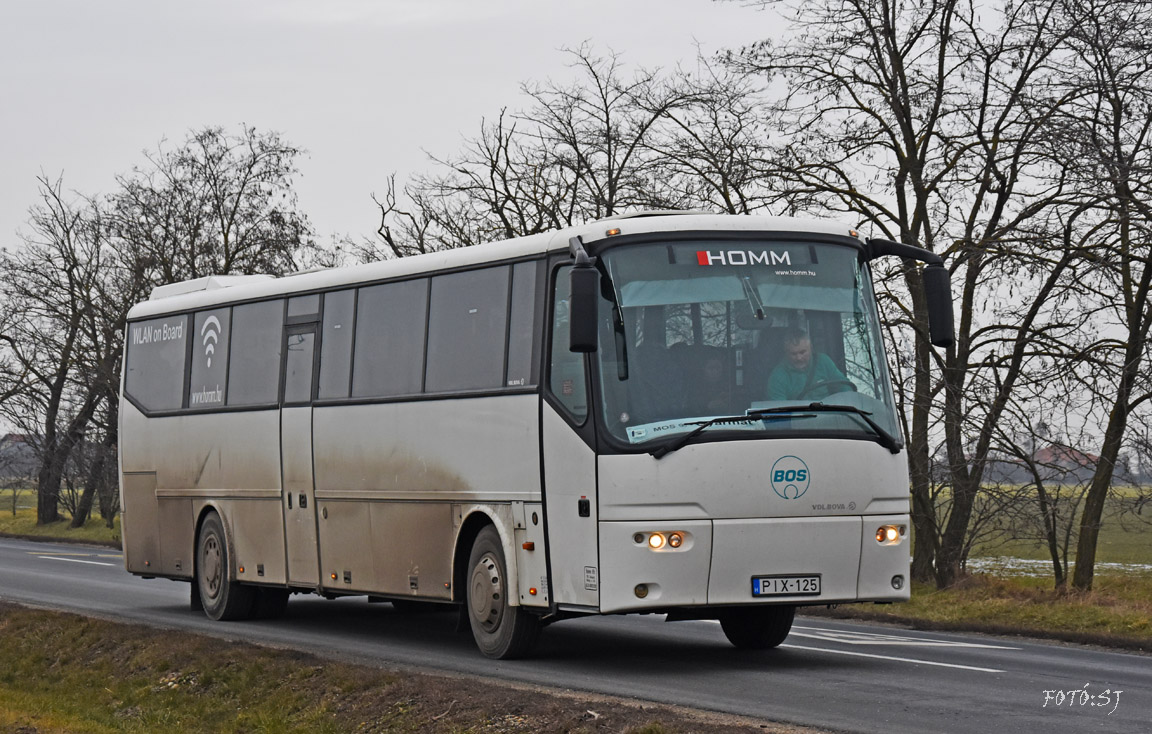 Венгрия, VDL Bova Futura FLD-127.365 № PIX-125