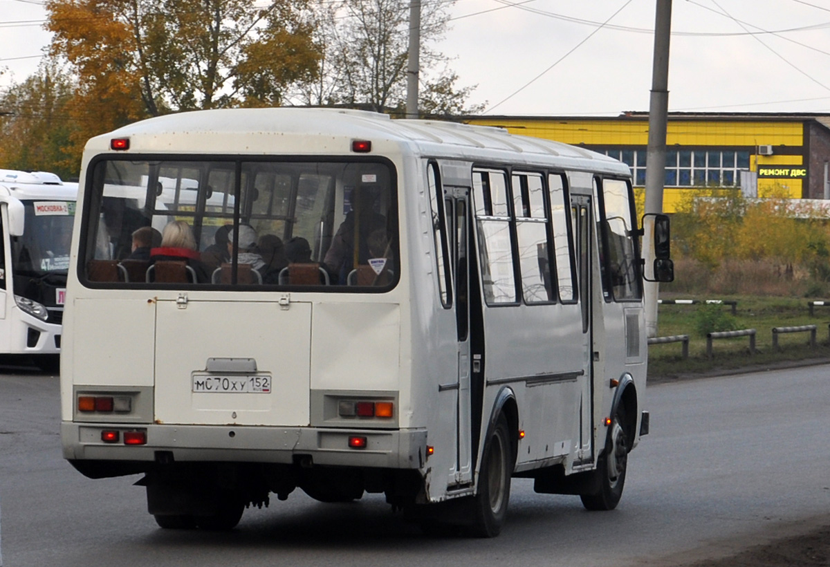 Омская область, ПАЗ-4234 № 3035