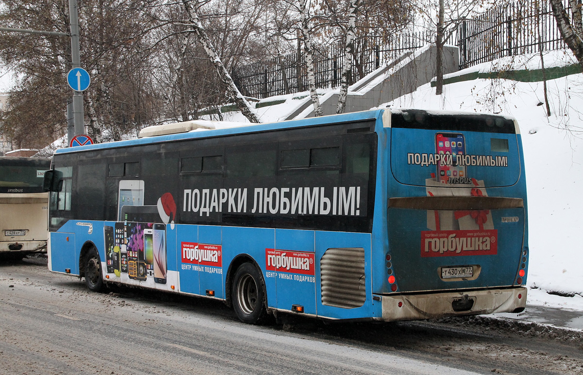 Москва, Irisbus Crossway LE 12M № Т 430 ХР 77