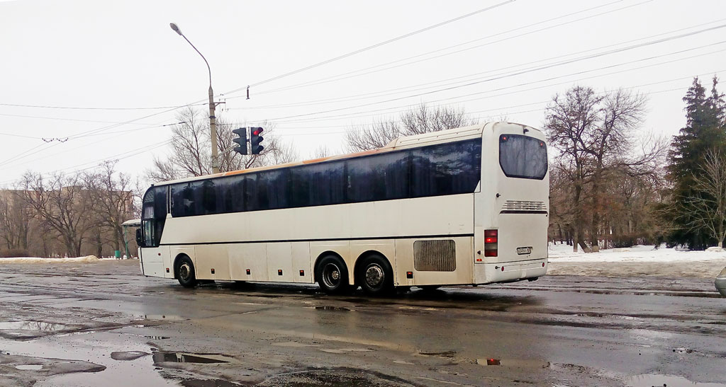 Луганская область, Neoplan N3316/3SHDL Euroliner № А 349 АУ LPR