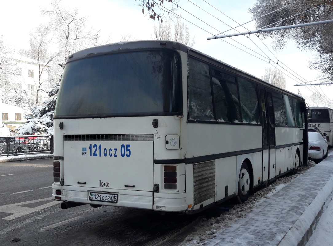 Алматы, Setra S215UL № 121 QCZ 05