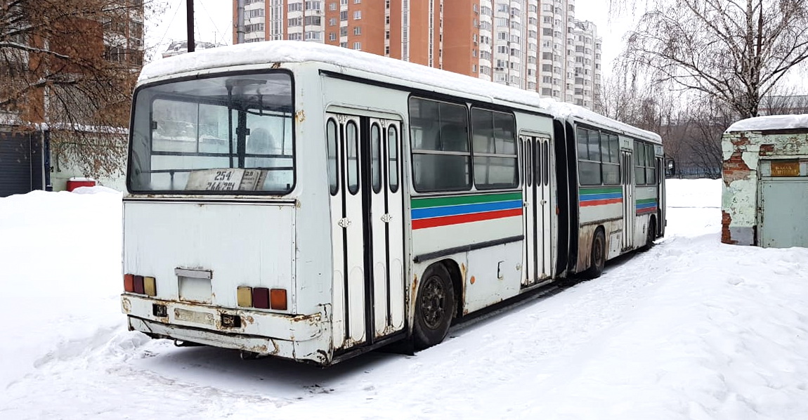 Москва, Ikarus 280.33 № Е 968 КС 799