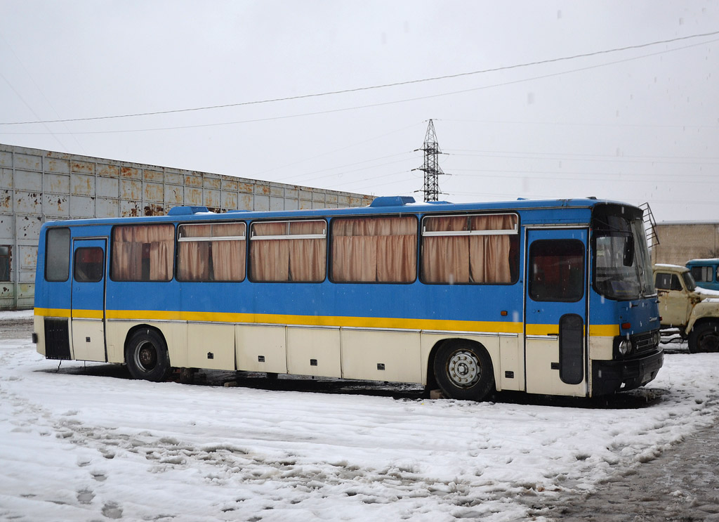 Волынская область, Ikarus 250.59 № AC 4668 BI