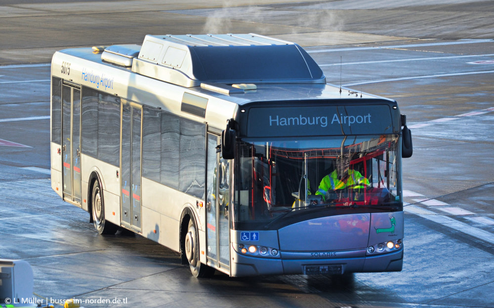 Hamburg, Solaris Urbino III 12 CNG # 5075