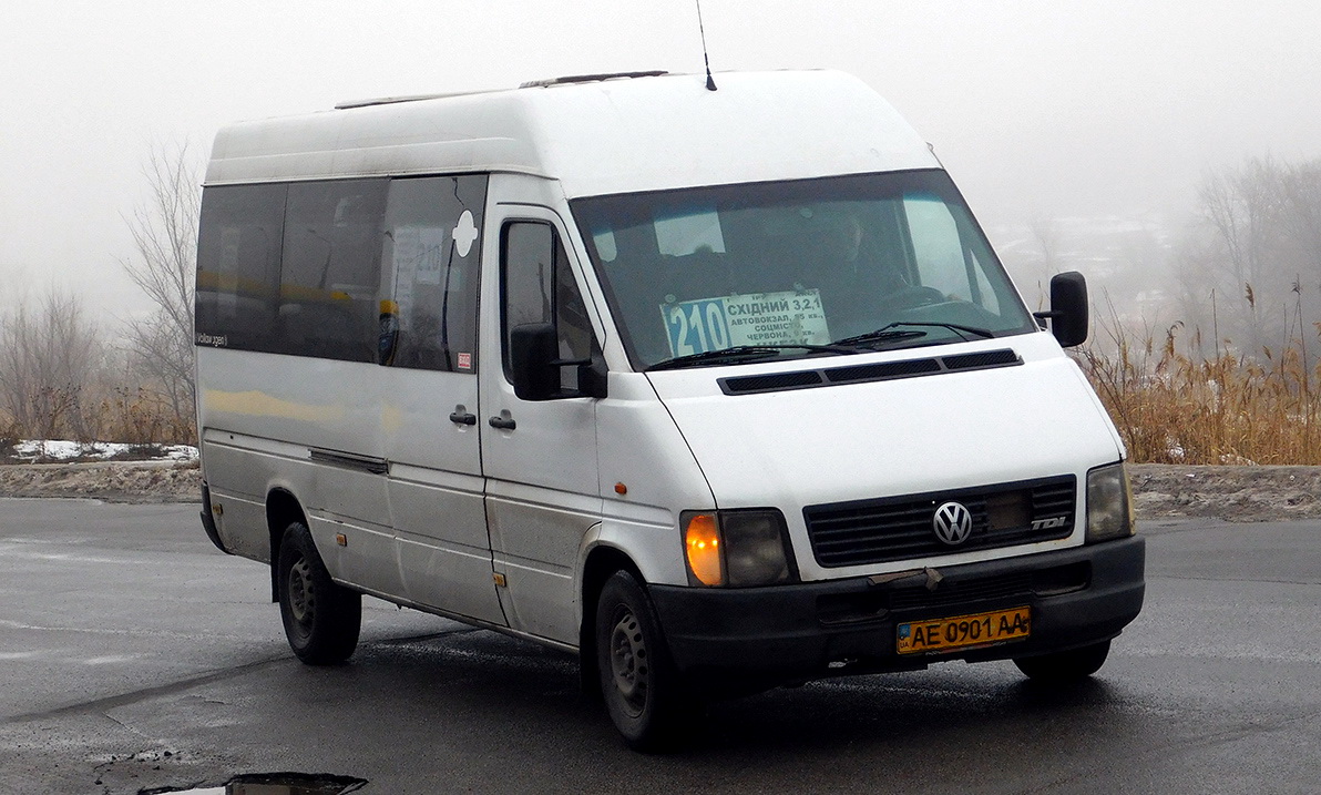 Днепропетровская область, Volkswagen LT35 № 64410