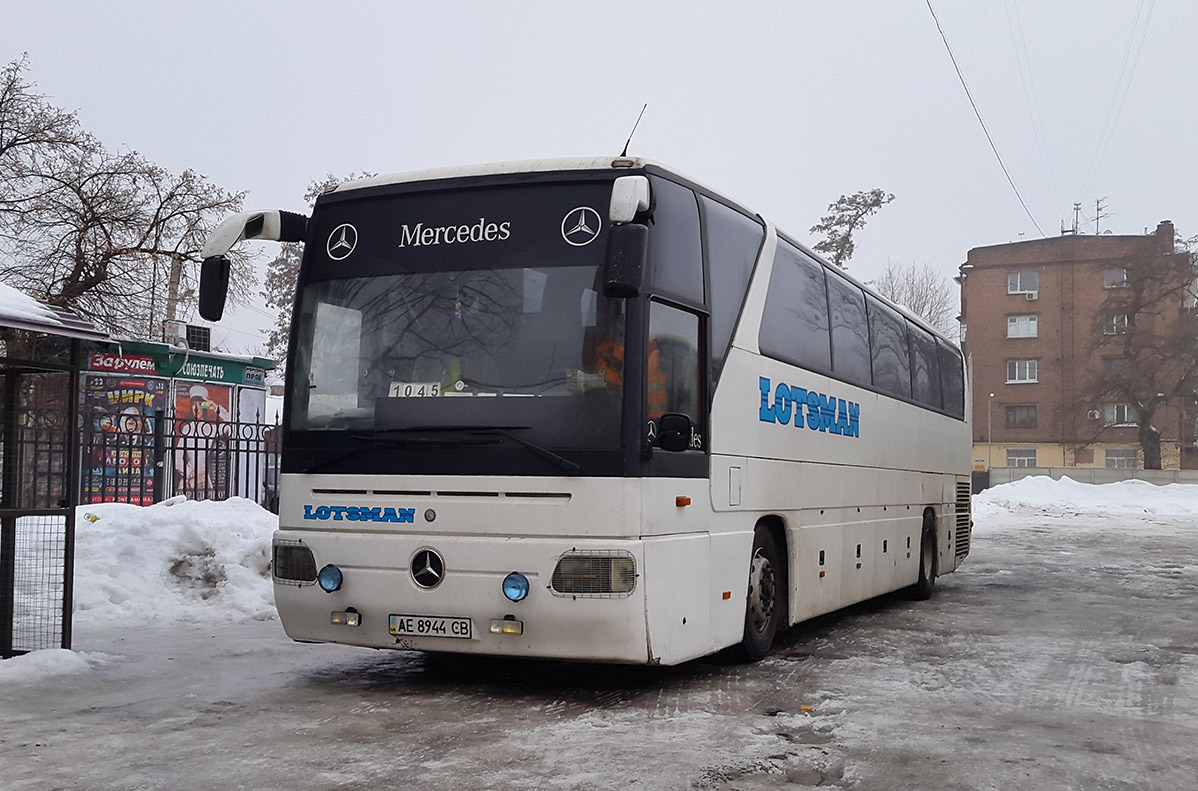 Dnepropetrovsk region, Mercedes-Benz O350-15RHD Tourismo # AE 8944 CB