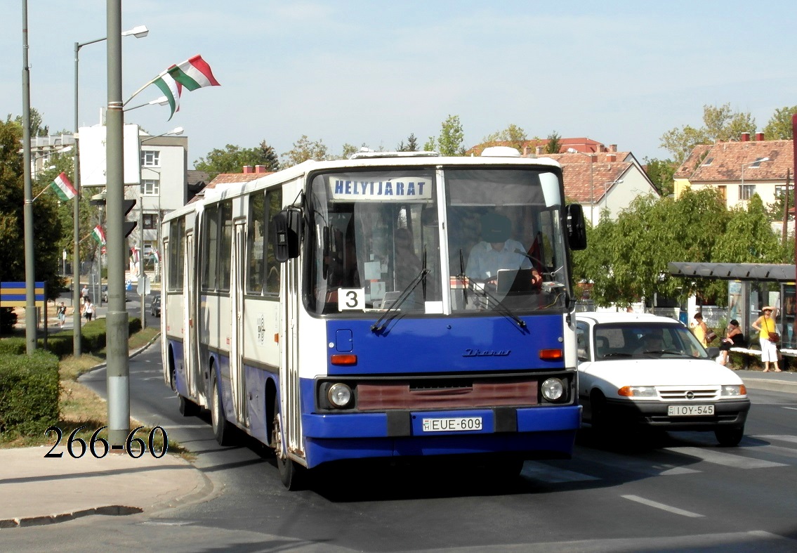 Венгрия, Ikarus 280.02 № 237