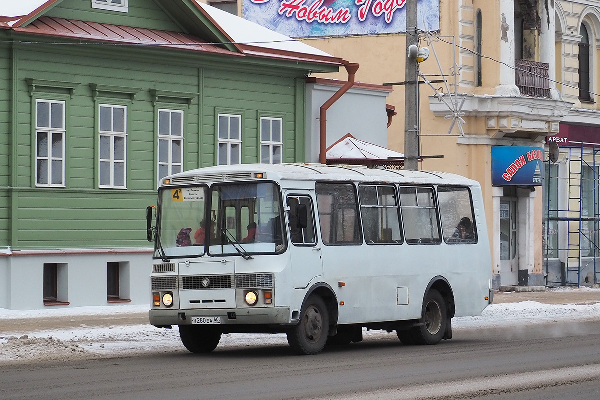 Псковская область, ПАЗ-32053 № Н 280 ЕА 60