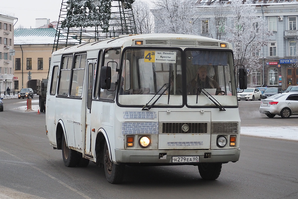 Псковская область, ПАЗ-32053 № Н 279 ЕА 60