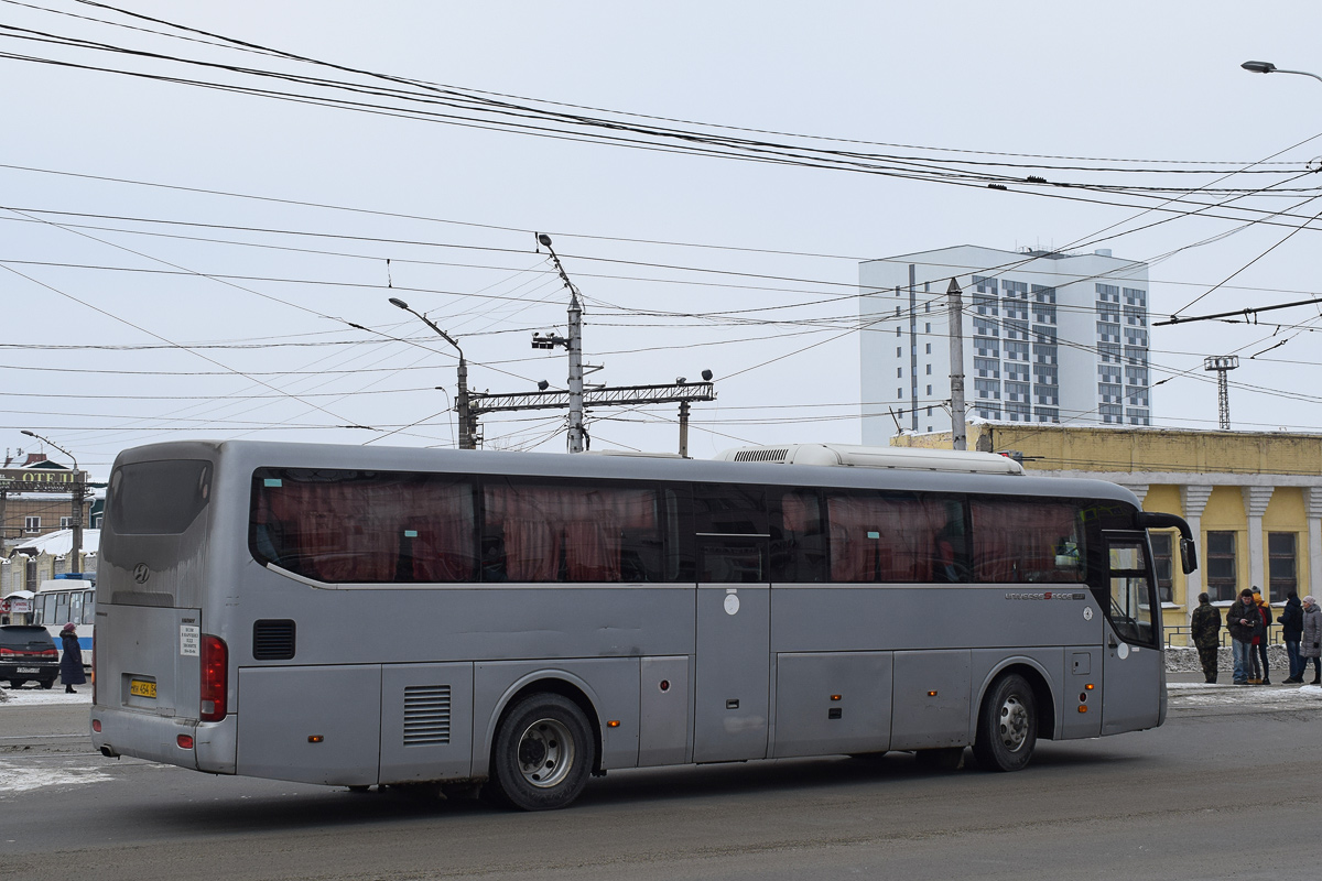 Novosibirsk region, Hyundai Universe Space Luxury č. 4210