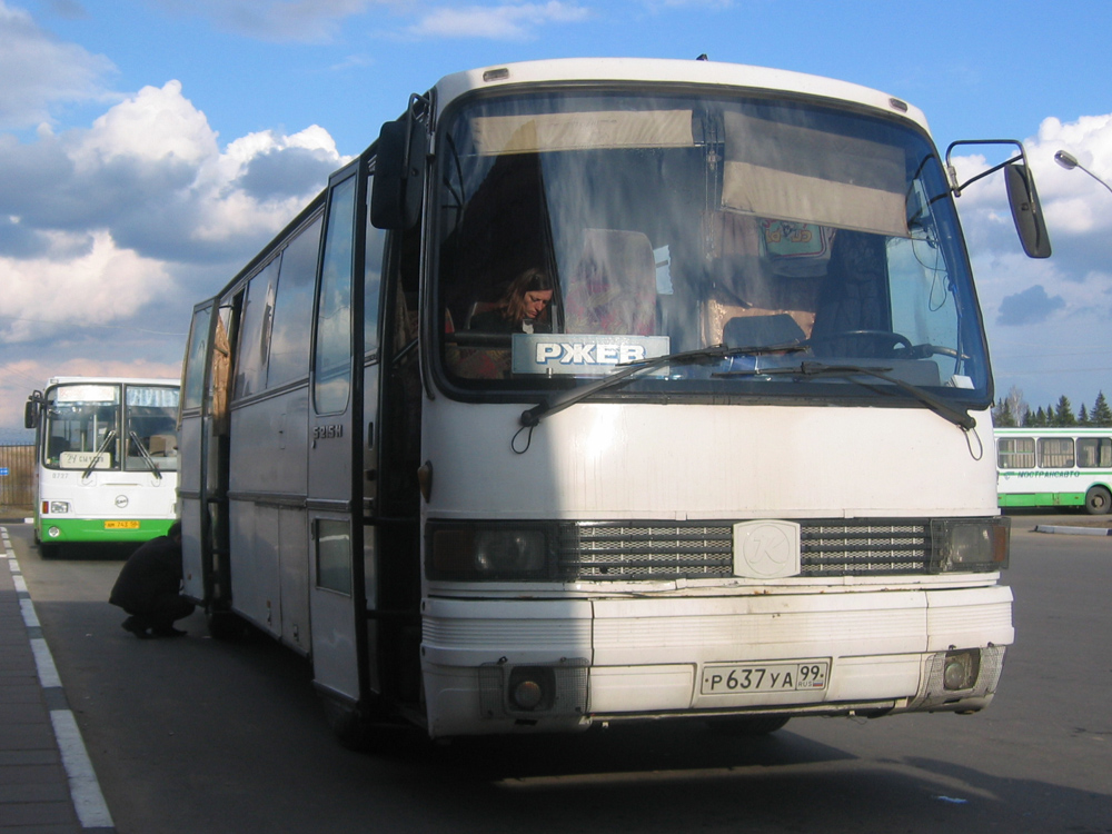 Москва, Setra S215HM № Р 637 УА 99