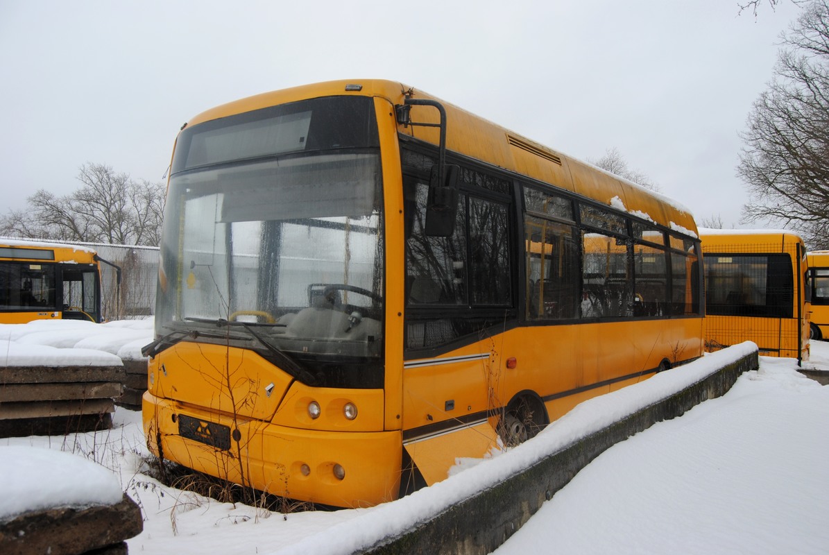 Латвия, Ikarus EAG E91.51 № EJ-153; Латвия — Разные фотографии