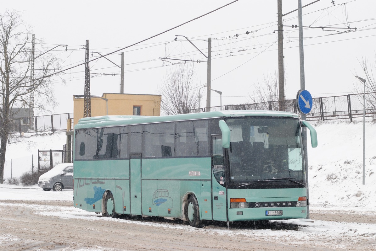 Латвия, Setra S315GT-HD № 5234