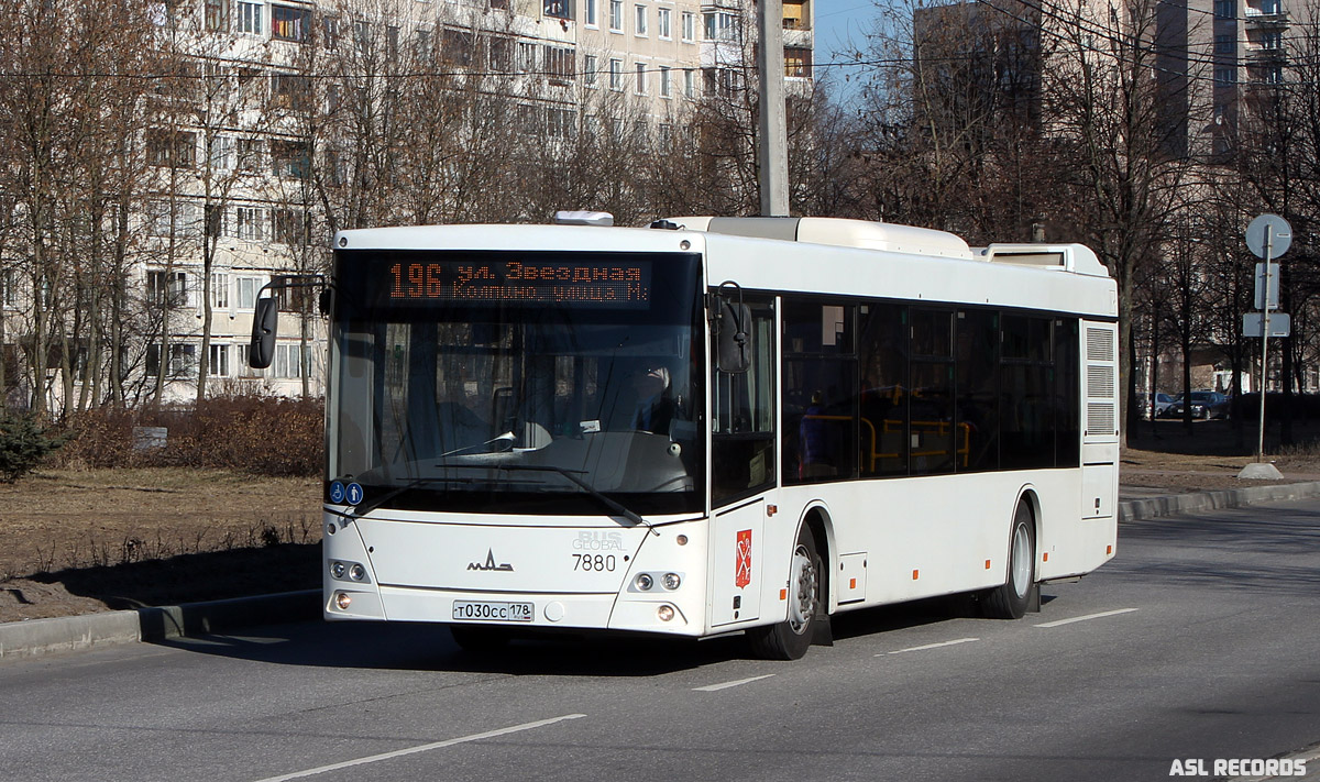 Санкт-Петербург, МАЗ-203.085 № 7880