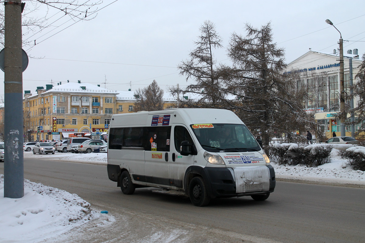 Омская область, IRITO-Ducato L4H2 (Z8P) № Т 510 МЕ 55