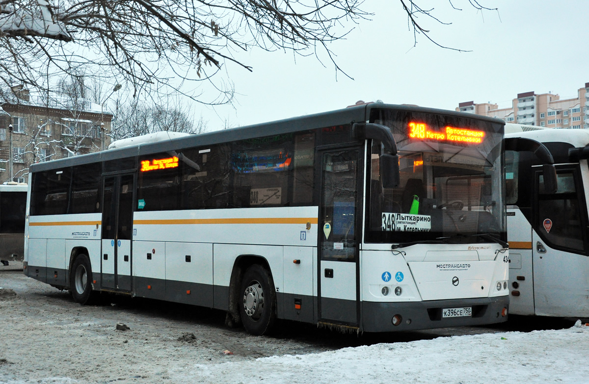 Московская область, ЛиАЗ-5250 № 43417