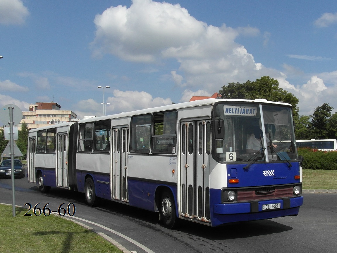 Венгрия, Ikarus 280.02 № CLD-991
