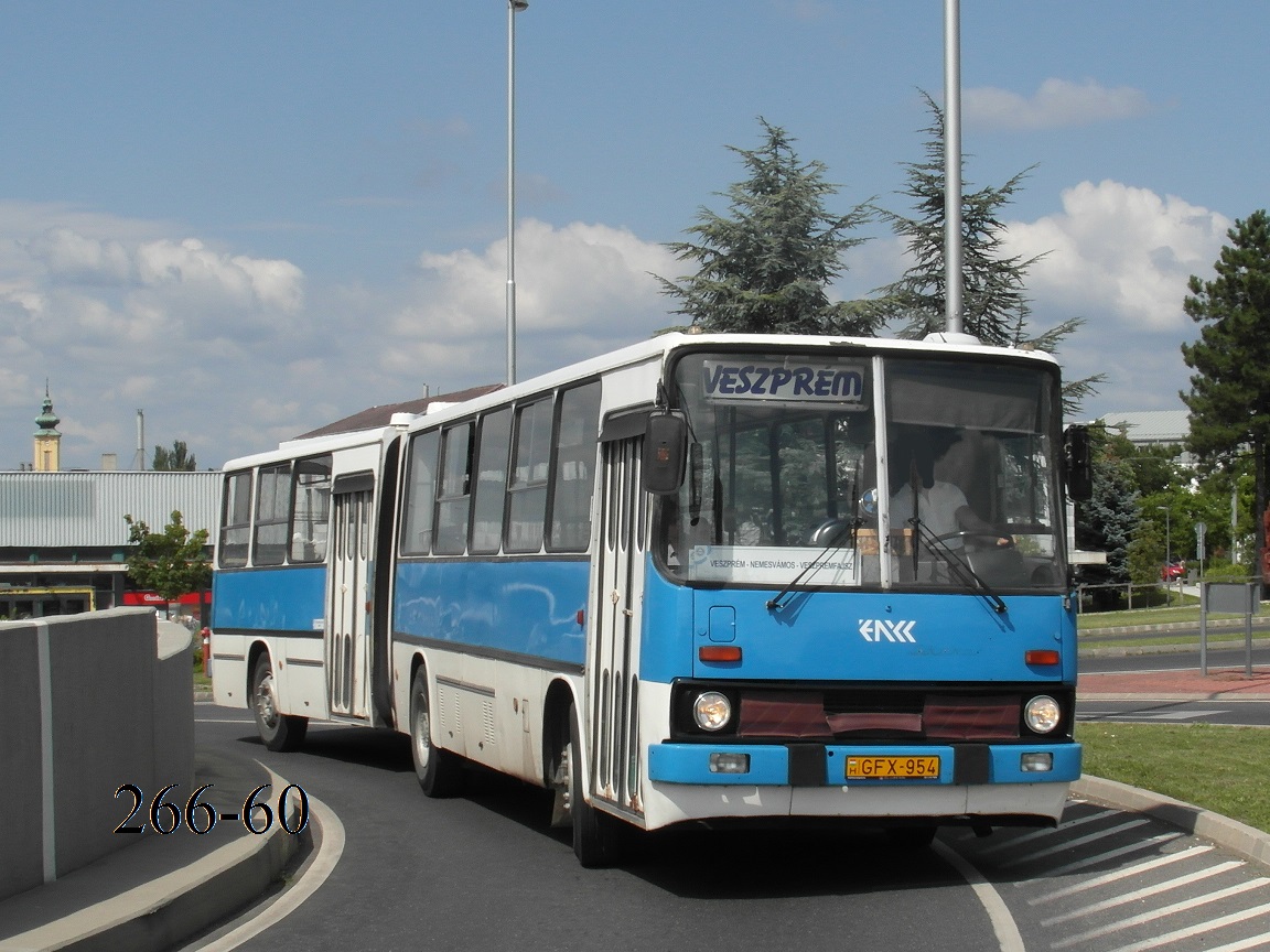 Венгрия, Ikarus 280.03 № GFX-954