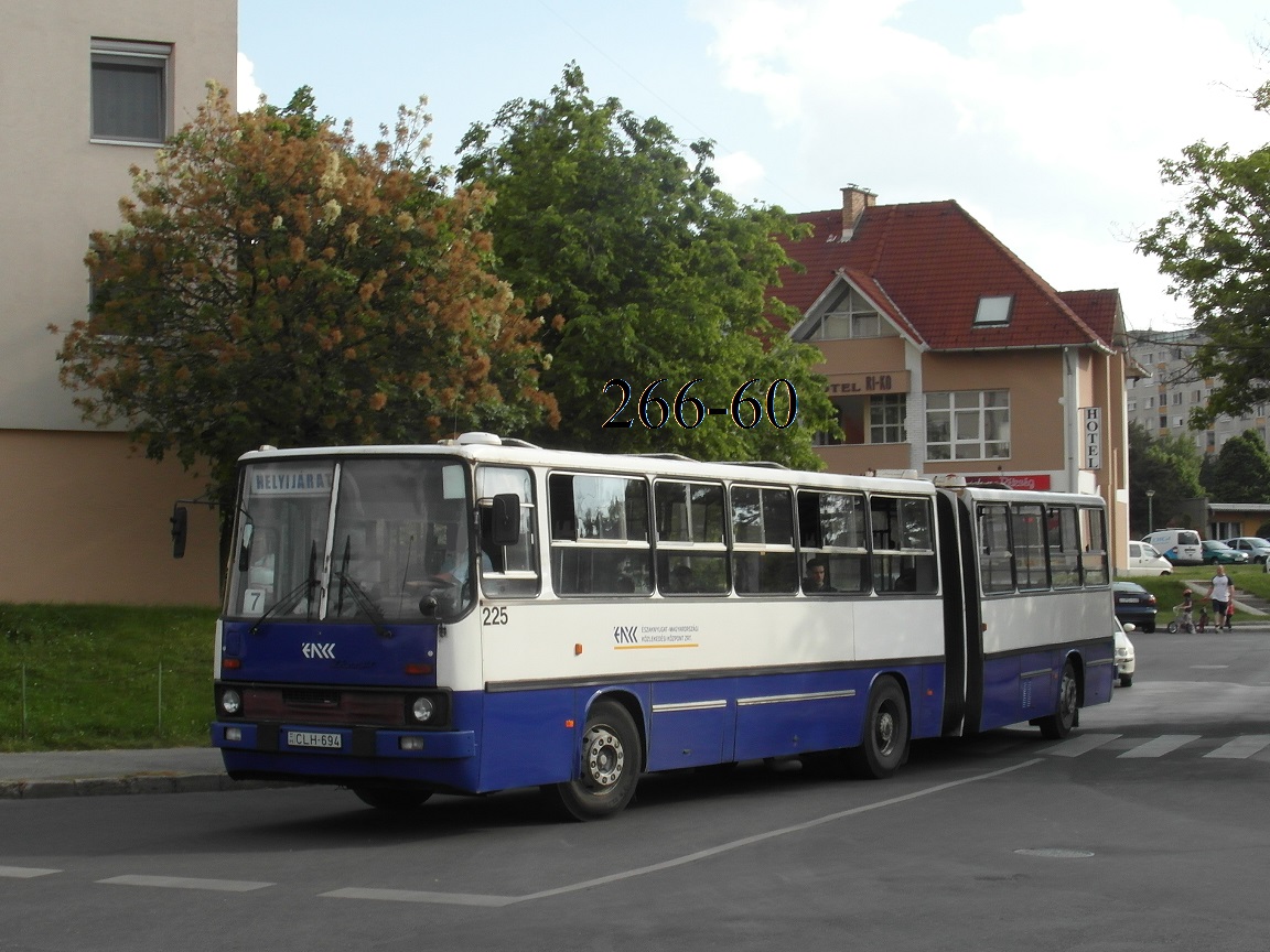 Венгрия, Ikarus 280.06 № CLH-694