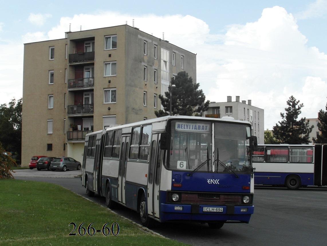 Венгрия, Ikarus 280.06 № CLH-694