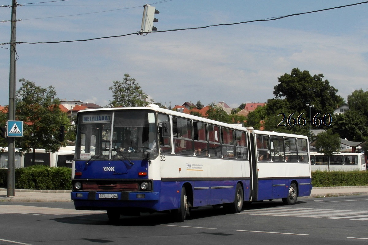 Венгрия, Ikarus 280.06 № CLH-694