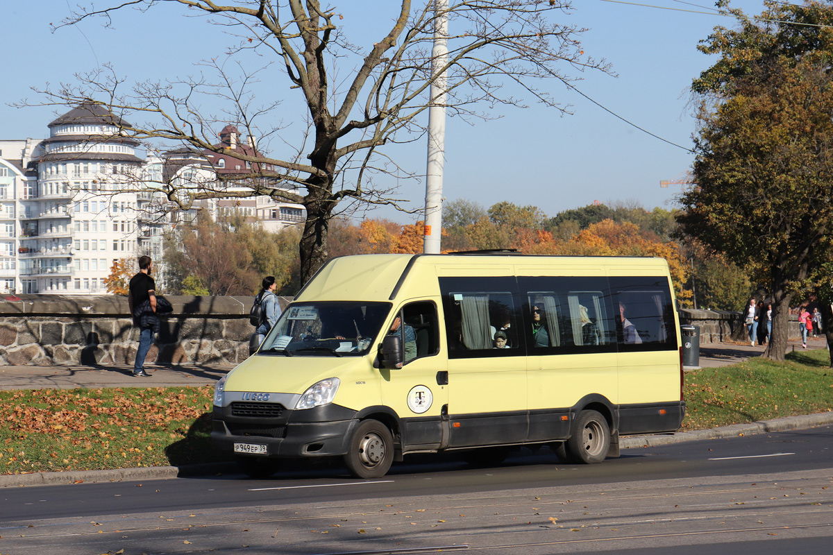 Калининградская область, Нижегородец-2227UU (IVECO Daily) № 016