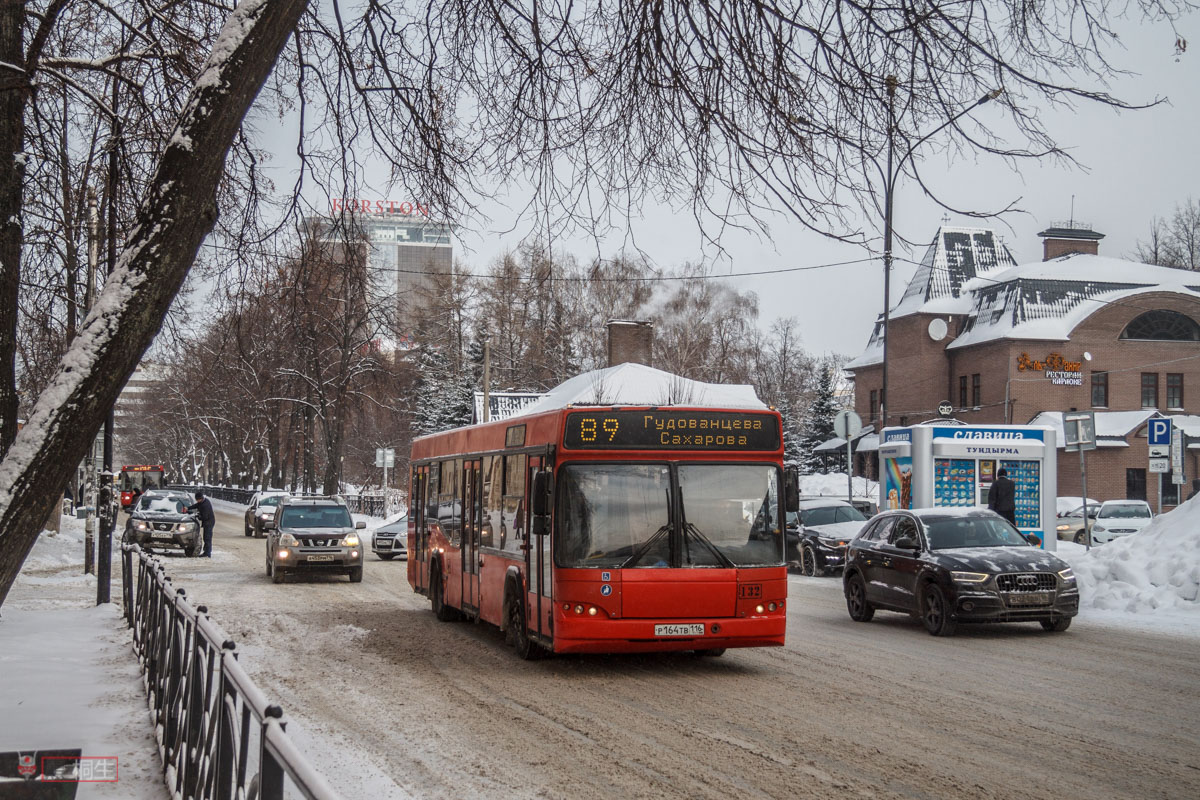 Татарстан, МАЗ-103.465 № 132