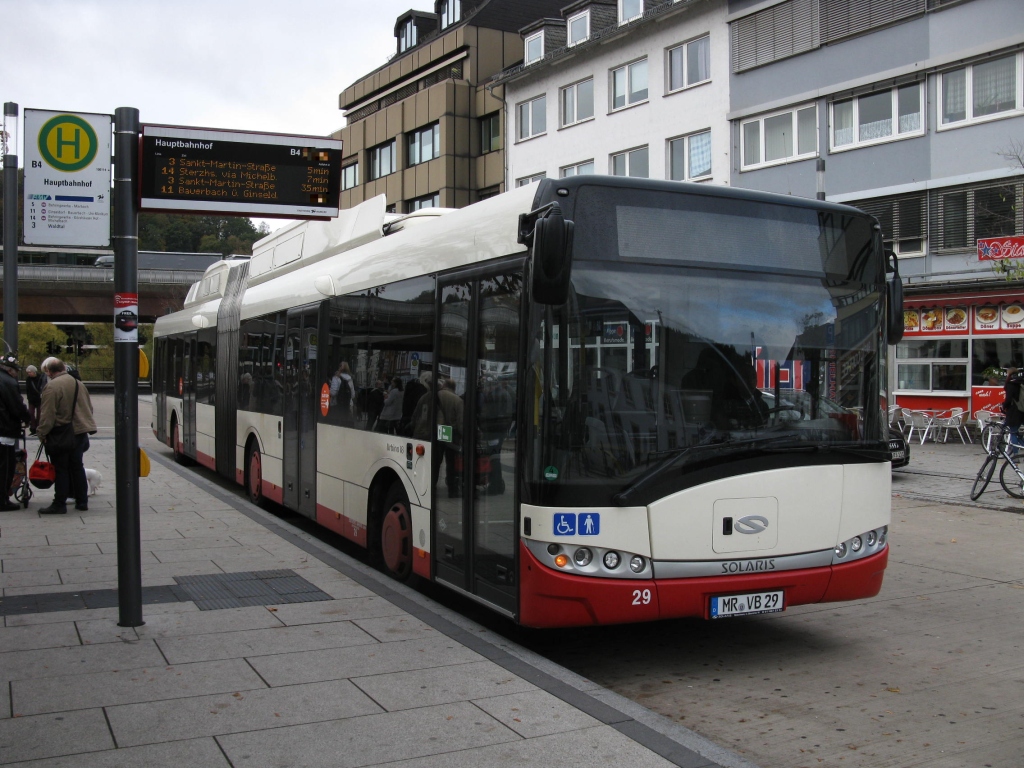 Гессен, Solaris Urbino III 18 CNG № 29