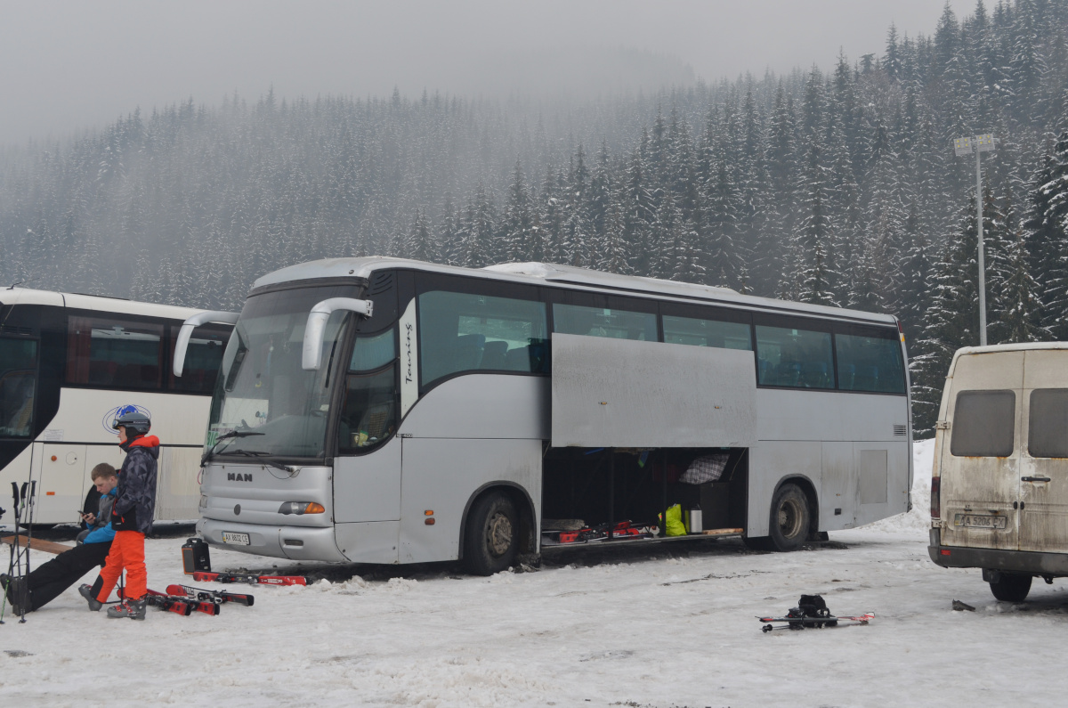 Харьковская область, Noge Touring Star 3.70/12 № AX 8832 CE