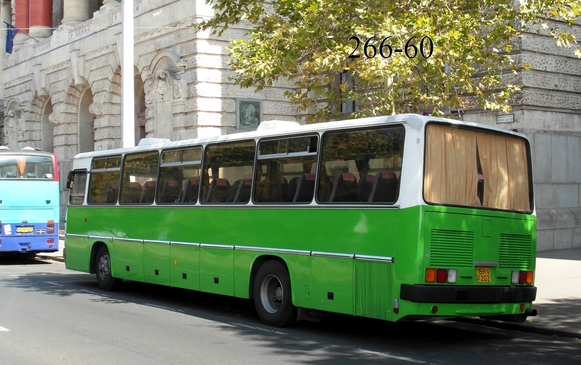 Венгрия, Ikarus 250.59 № BRV-202