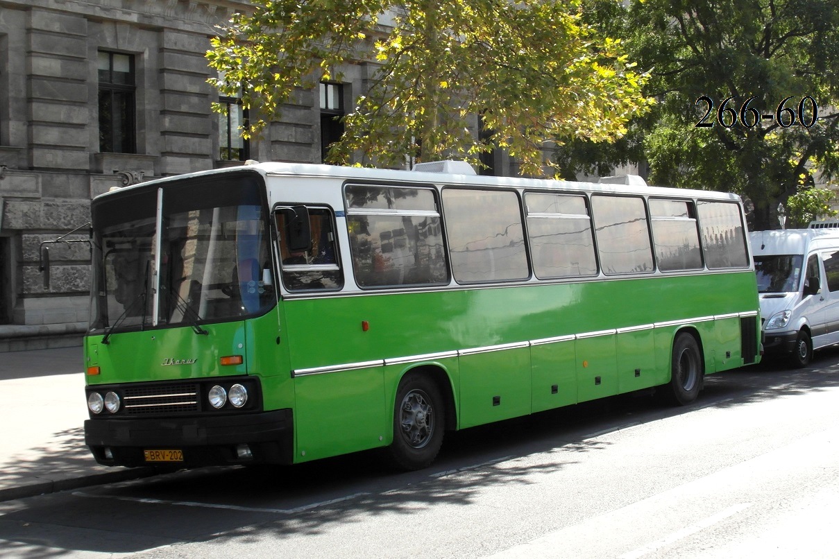 Венгрия, Ikarus 250.59 № BRV-202