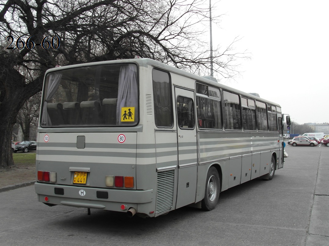 Венгрия, Ikarus 250.59 № FPF-441