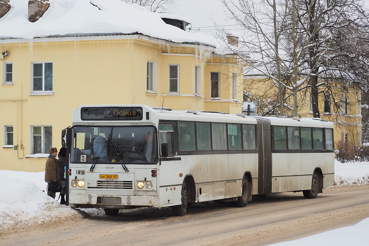 Ленинградская область, Säffle № АК 260 47